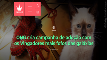 Na Mídia Hypeness 24 04 2019 REDM