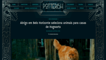 Na Mídia Potterish 06 02 2018 REDM