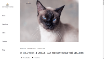 Na Mídia Samara Medeiros Fotografia 26 06 2018